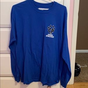Cheer athletics long sleeve